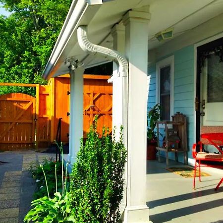 Peaceful Private Cottage, Walk To Park & 5 Mins To Downtown Nashville Exterior photo